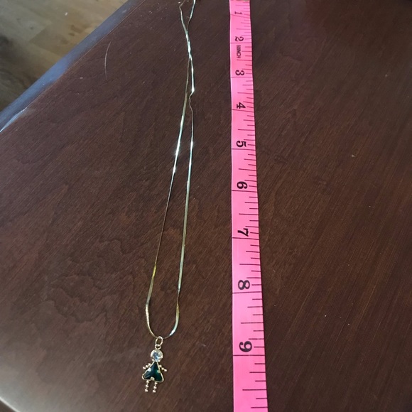 14k necklace !!!Firm - Picture 3 of 3